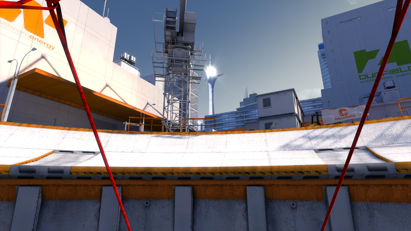Illustration for article titled What Was So Special About Mirror's Edge (And So Wrong With Its Guns)
